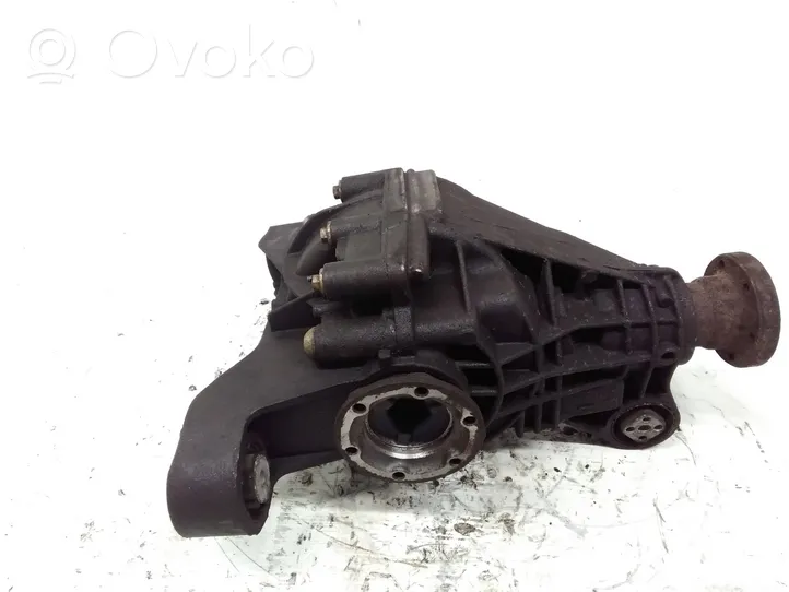 Audi Q7 4L Rear differential JTQ