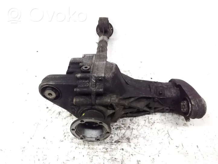 Volkswagen Touareg I Front differential JTH