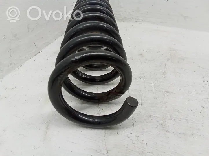 Mercedes-Benz CLS C219 Rear coil spring 