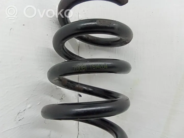 Mercedes-Benz CLS C219 Rear coil spring T614204