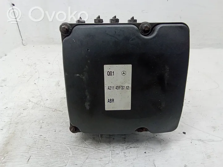 Mercedes-Benz CLS C219 ABS Pump A2114313712