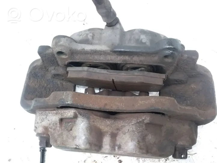 Mercedes-Benz CLS C219 Caliper de freno delantero 