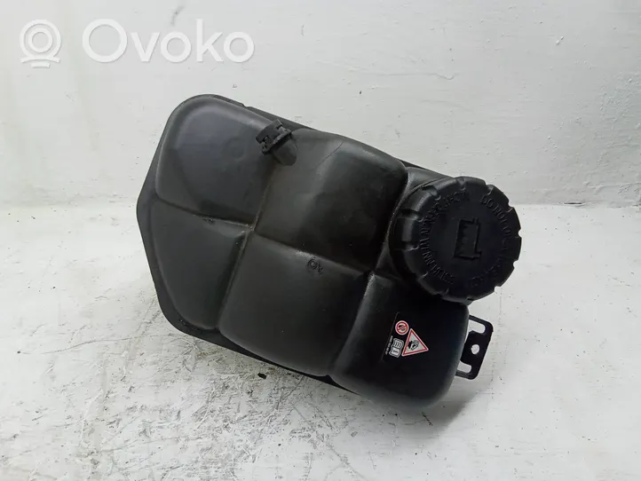 Mercedes-Benz CLS C219 Coolant expansion tank/reservoir 2115000049