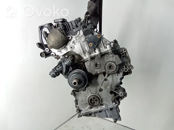 BMW 7 E65 E66 Engine 306D3