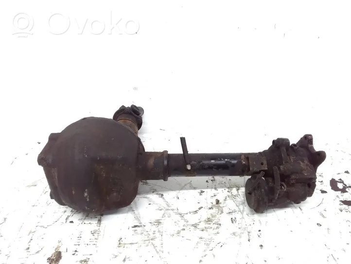 Opel Frontera B Front differential 119025783