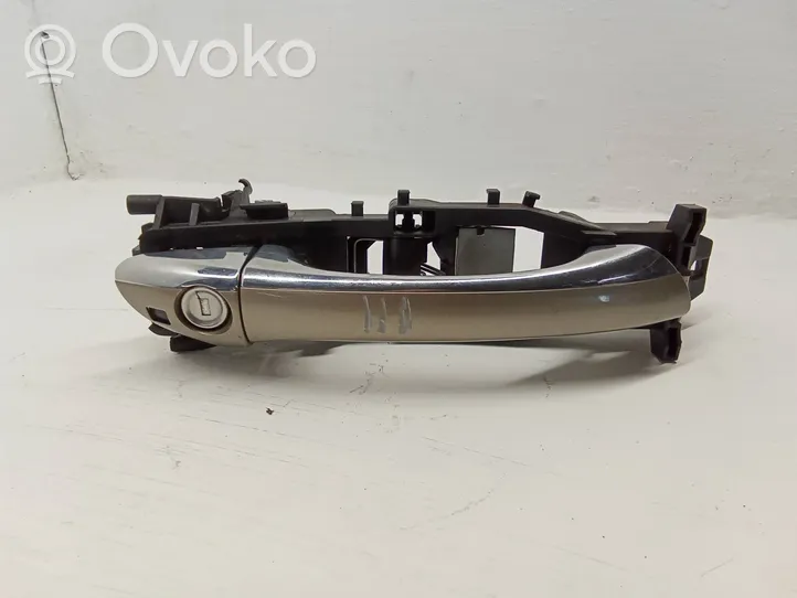 Mercedes-Benz CLS C219 Front door exterior handle 2117600234