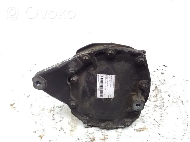 Mercedes-Benz C W203 Rear differential 2033501764