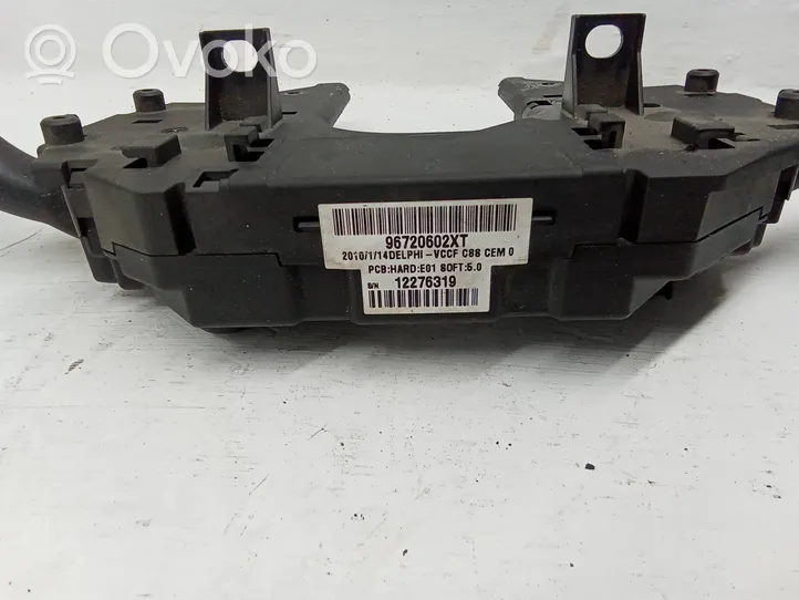 Citroen C5 Lenkstockschalter Kombischalter 96720602XT