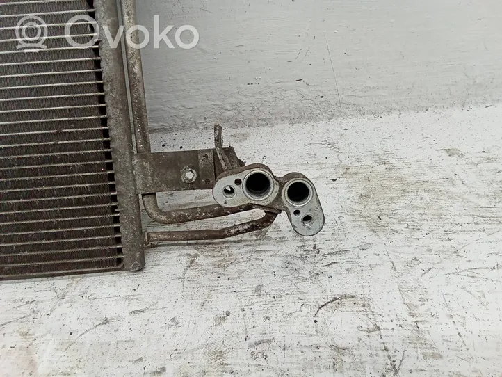 Volkswagen Touran II A/C cooling radiator (condenser) 1K0820411AC