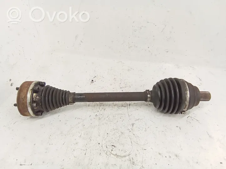 Volkswagen Touran II Front driveshaft 