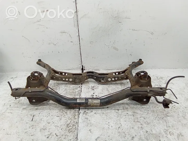 Volkswagen Touran II Rear subframe 1K0505315BM