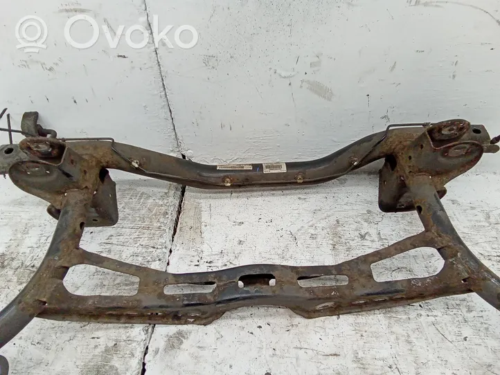 Volkswagen Touran II Rear subframe 1K0505315BM