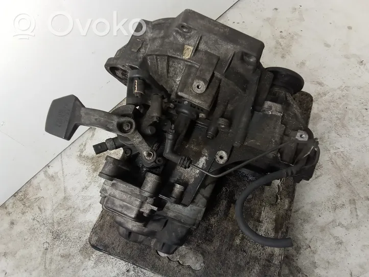 Volkswagen Touran II Manual 6 speed gearbox MAW