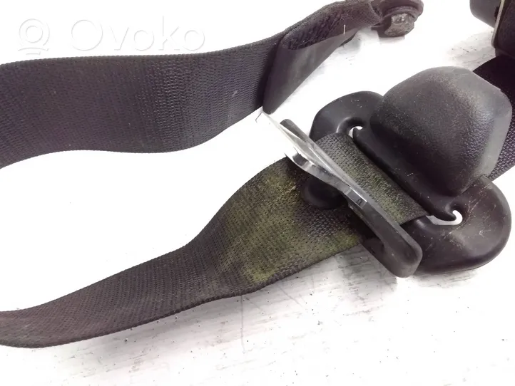 Opel Agila A Rear seatbelt 09206907