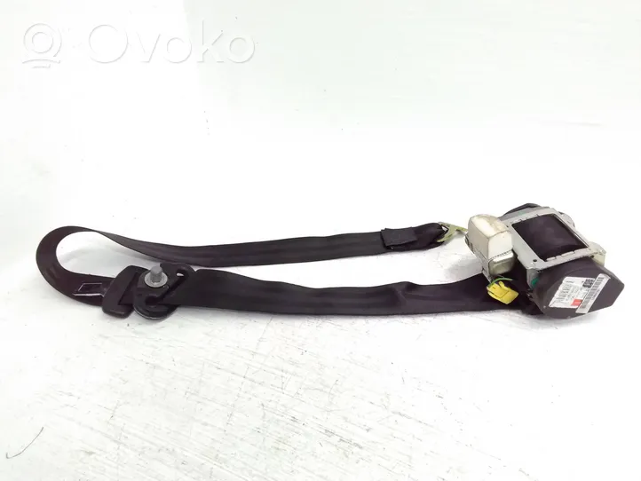 Skoda Octavia Mk2 (1Z) Cintura di sicurezza anteriore 1Z0857701