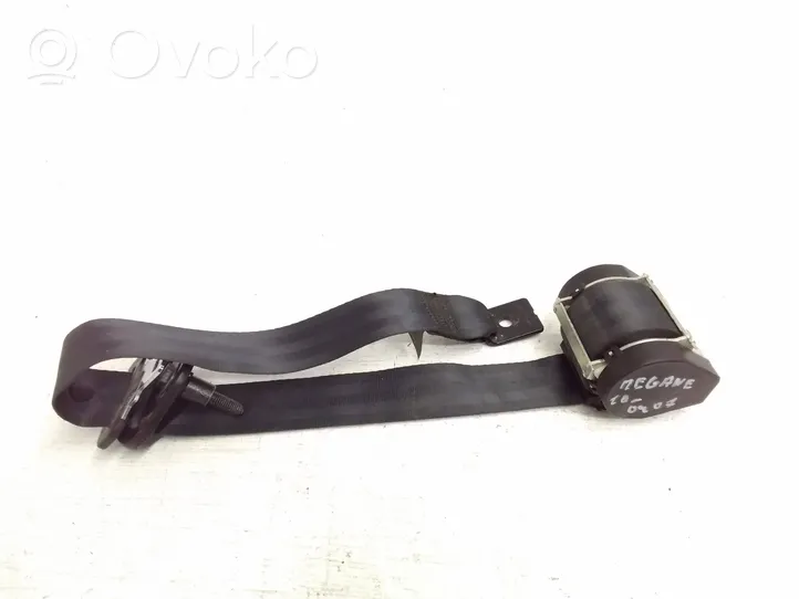 Renault Megane III Rear seatbelt 888410027R