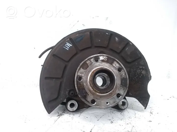 Volkswagen Sharan Front wheel hub spindle knuckle 