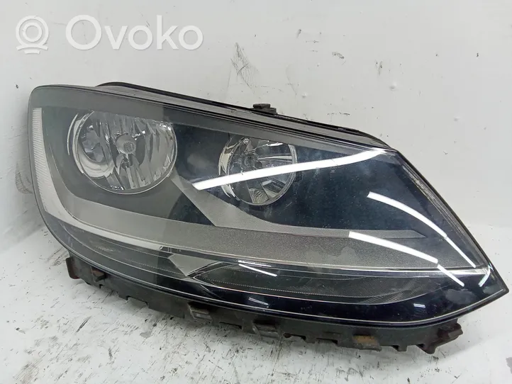 Volkswagen Sharan Lampa przednia 7N2941006