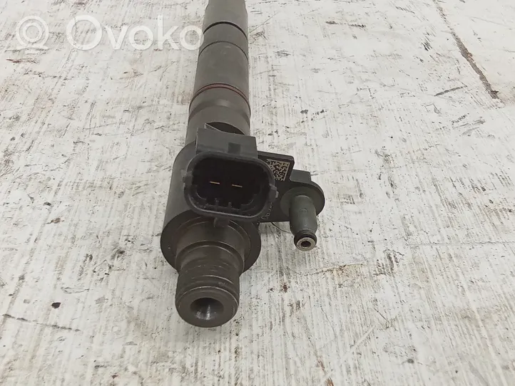 Jaguar XF X250 Injecteur de carburant 9X2Q9K546DB