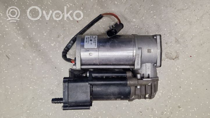 Mercedes-Benz E W213 Ilmajousituksen kompressoripumppu A2133200004