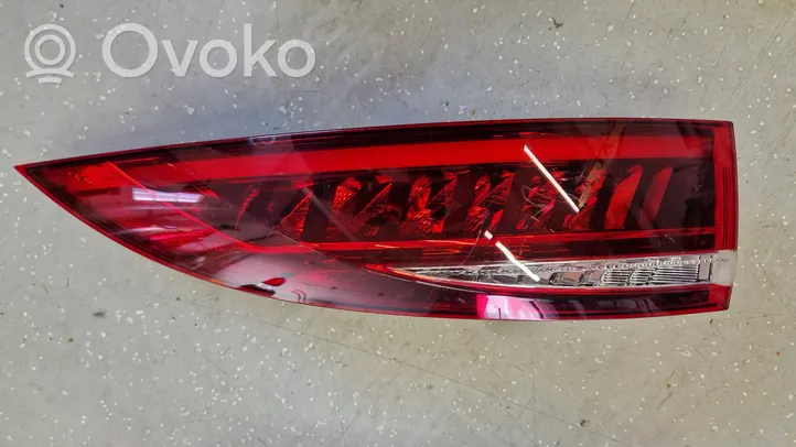 Jaguar XF X260 Lampa tylna 0020362407