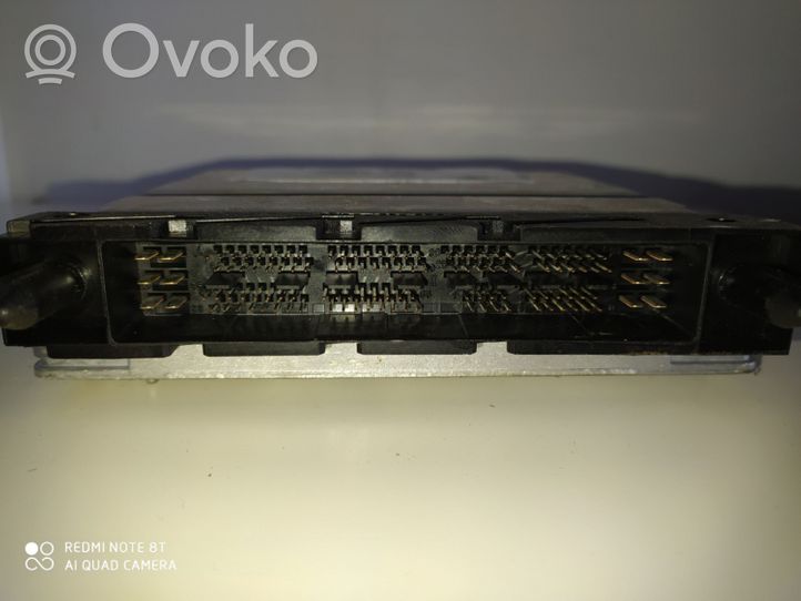 Volvo XC90 Moottorin ohjainlaite/moduuli 0281010319