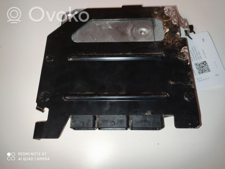 Renault Laguna III Sterownik / Moduł ECU 0281015323