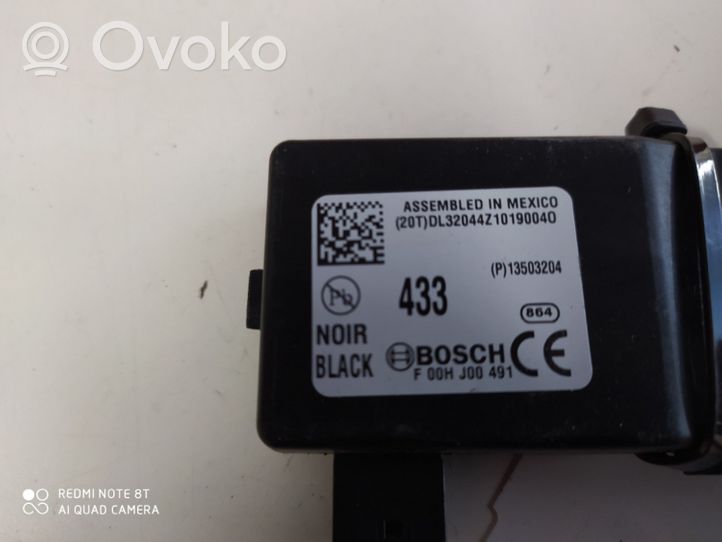 Opel Insignia A Sensor F00HJ00491