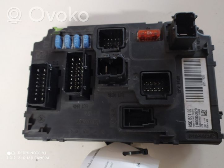 Peugeot 407 Module confort 9665778280