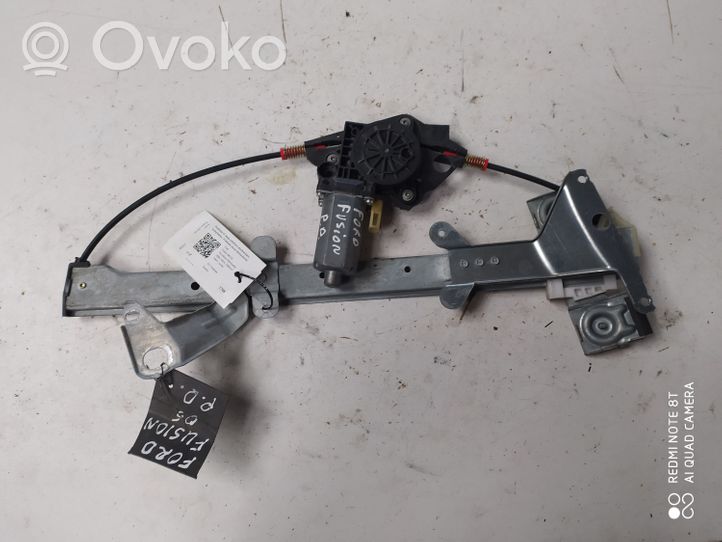 Ford Fusion Regulador de puerta delantera con motor 2N11N23200