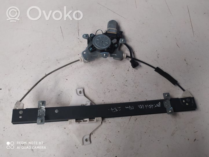 Opel Antara Takaoven ikkunan nostin moottorilla 96672885