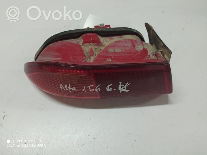 Alfa Romeo 156 Lampa tylna 29047004