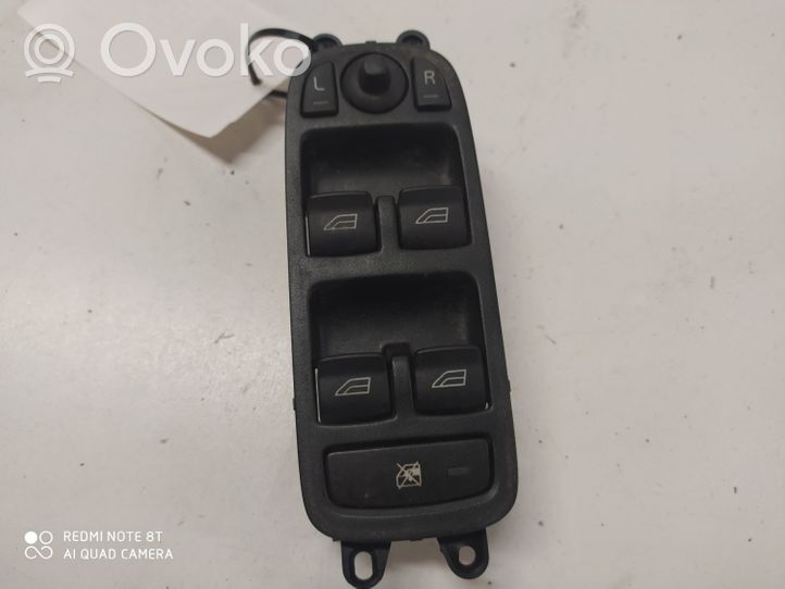 Volvo V50 Interrupteur commade lève-vitre 30746183