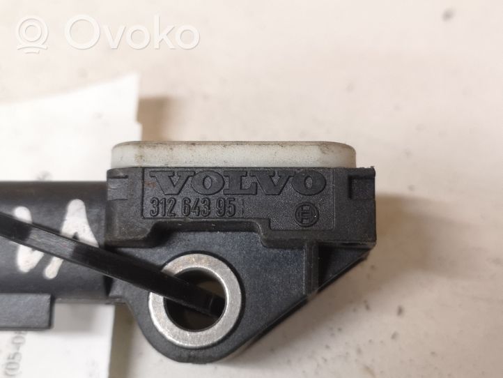 Volvo V70 Sensore d’urto/d'impatto apertura airbag 31264395