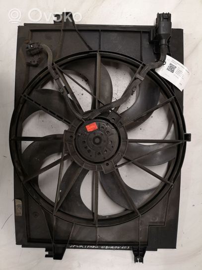 KIA Sportage Ventilatore di raffreddamento elettrico del radiatore GPBF00S3A2409