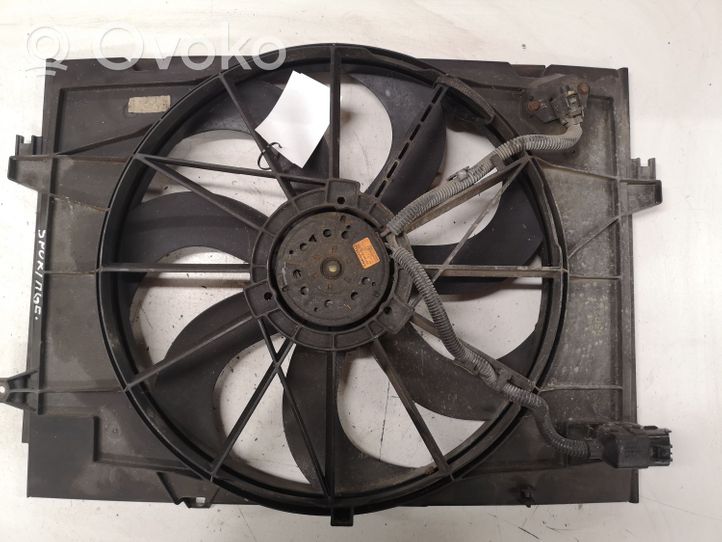 KIA Sportage Elektrinis radiatorių ventiliatorius 253802EXXX