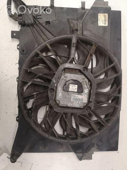 Volvo V70 Ventilateur de refroidissement de radiateur électrique 0130706822