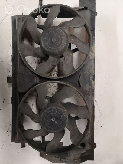 Citroen Xantia Kit ventilateur 