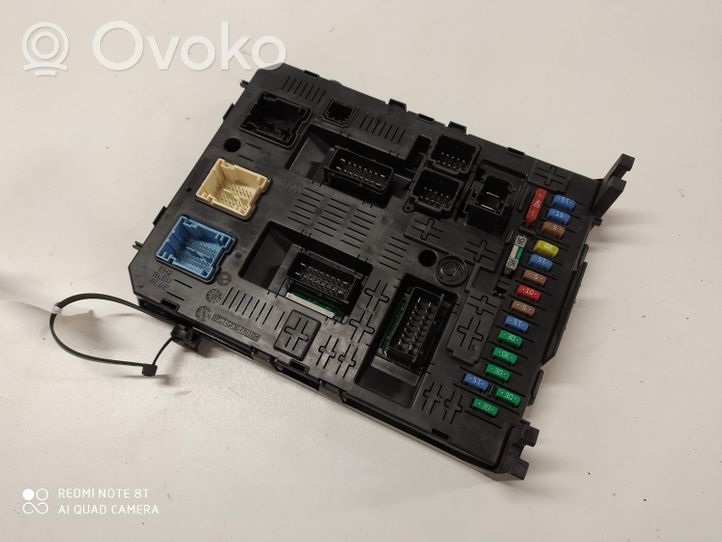 Citroen C4 II Moduł / Sterownik komfortu 966405878001