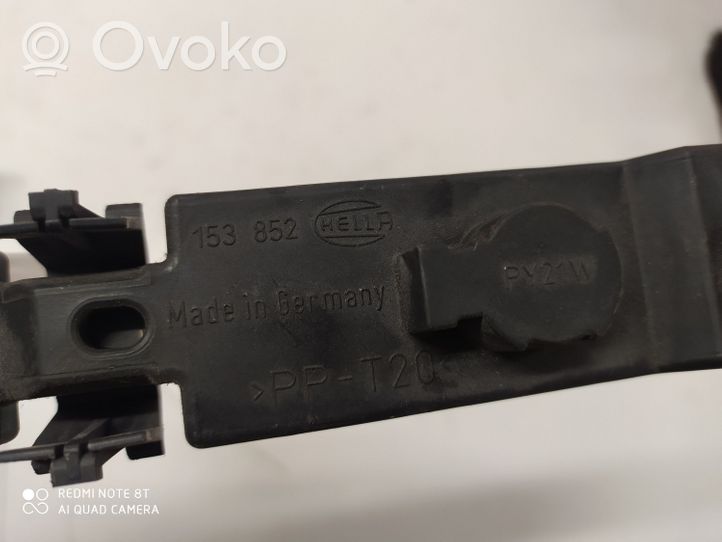 Volvo S60 Tail light bulb cover holder 153852