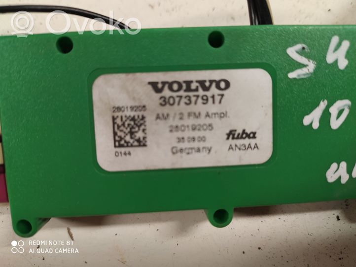 Volvo S40 Aerial antenna amplifier 30737917