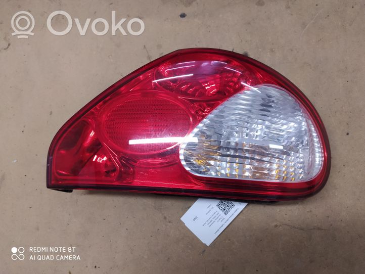 Jaguar X-Type Rear/tail lights 89021772