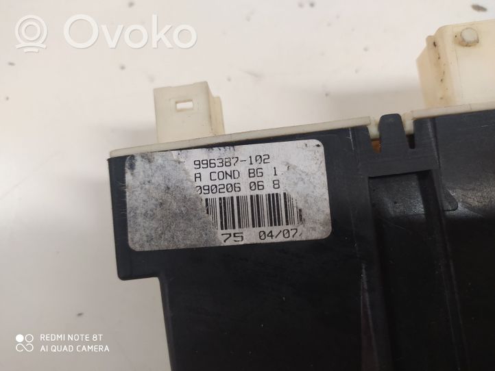 Citroen C4 I Silniczek podnośnika szyby drzwi przednich 997831101