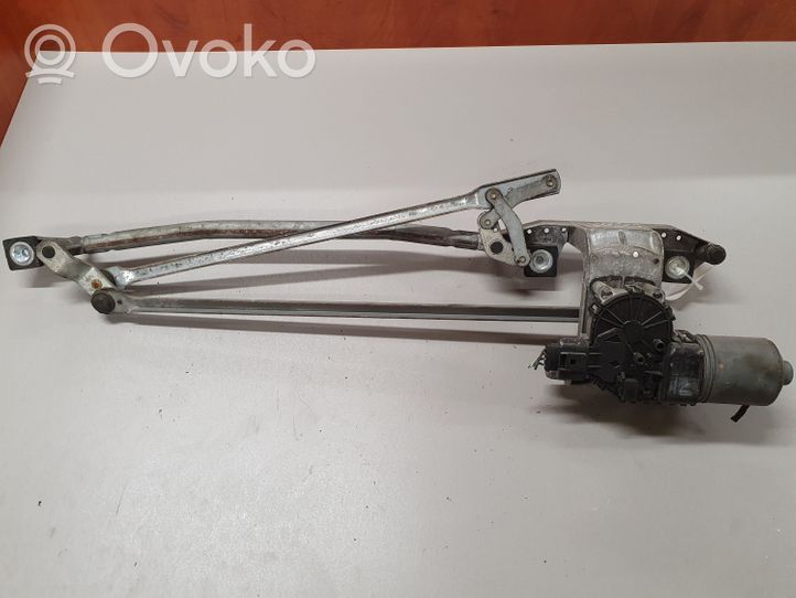 Ford Focus C-MAX Front wiper linkage and motor 3397020801