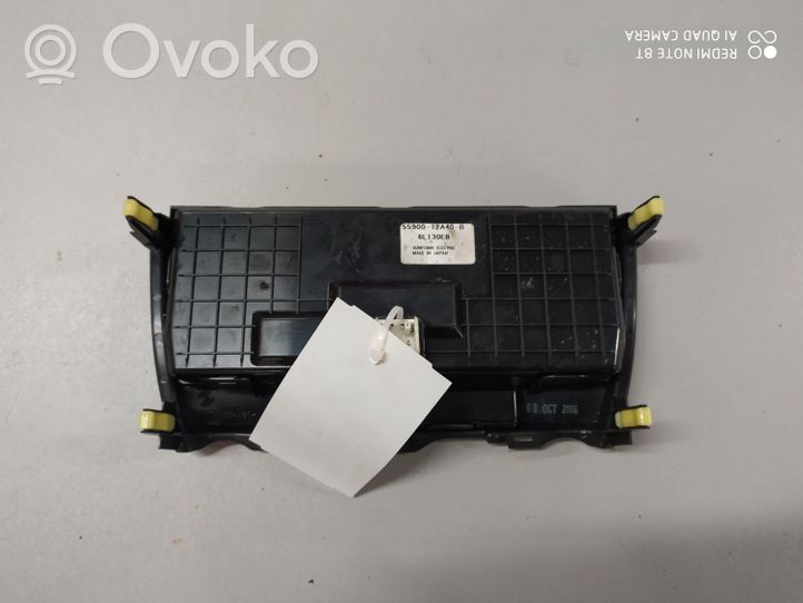 Toyota Auris 150 Panel klimatyzacji 5590012A40B