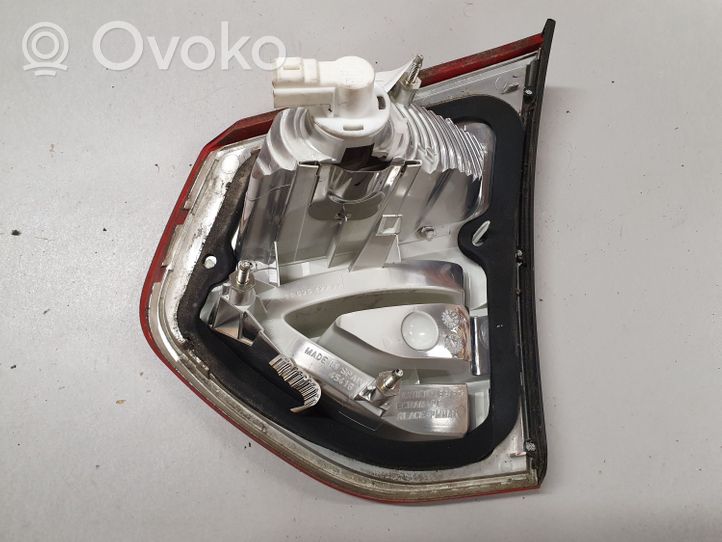 Citroen C4 Grand Picasso Luci posteriori del portellone del bagagliaio 9653547777