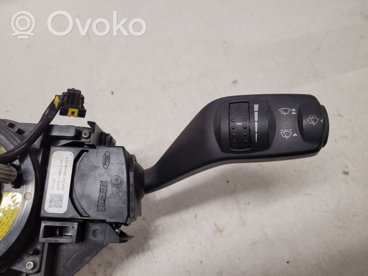 Ford Mondeo MK IV Manetka / Przełącznik kierunkowskazów wycieraczek 6G9T13N064DK