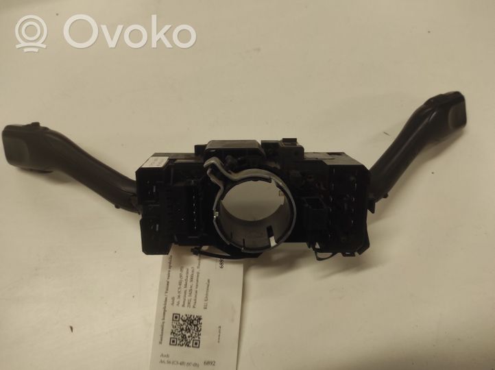 Audi A6 S6 C5 4B Leva/interruttore dell’indicatore di direzione e tergicristallo 4B0953503H