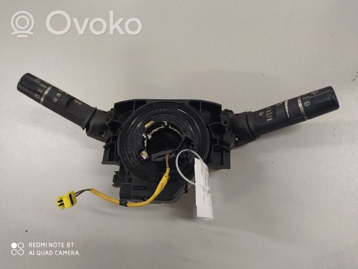 Mazda 6 Interruptor/palanca de limpiador de luz de giro DF7466128