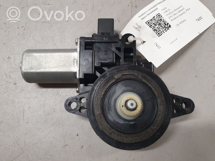 Mazda 6 Etuoven ikkunan nostomoottori D6515858X